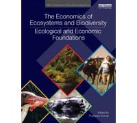 The Economics Of Ecosystems And Biodiversity