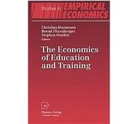 The Economics of Education and Training, Studies in Empirical Economics