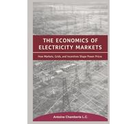 THE ECONOMICS OF ELECTRICITY MARKETS: How Markets, Grids, and Incentives Shape Power Prices