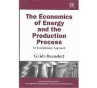 The Economics of Energy and the Production Process, New Horizons in Institutional and Evolutionary Economics Series Guido Buenstorf (Auteur)
