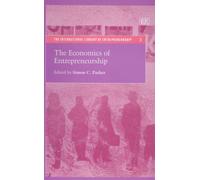 The Economics of Entrepreneurship