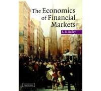 The Economics Of Financial Markets