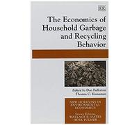 The Economics Of Household Garbage And Recycling Behavior