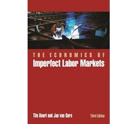 The Economics of Imperfect Labor Markets