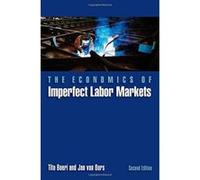 The Economics of Imperfect Labor Markets: Second Edition - [Version Originale] Inconnu (Auteur)