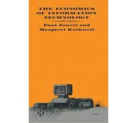 The Economics Of Information Technology