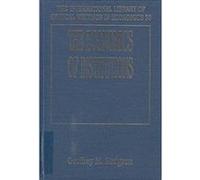 The Economics of Institutions (International Library of Critical Writings in Economics Series) Collectif (Auteur)