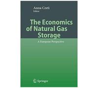 The Economics Of Natural Gas Storage