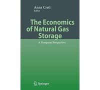 The Economics Of Natural Gas Storage