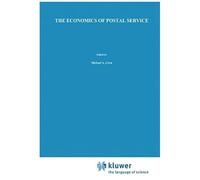 The Economics Of Postal Service