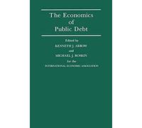 The Economics Of Public Debt