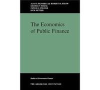 The Economics Of Public Finance