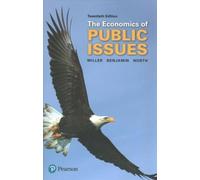 The Economics Of Public Issues