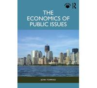 The Economics of Public Issues