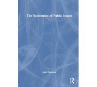 The Economics of Public Issues