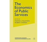 The Economics Of Public Services