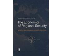 The Economics Of Regional Security