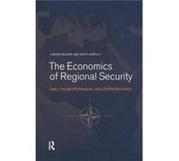 The Economics of Regional Security - Keith Hartley - Taylor amp Francis Ltd - Livre en Anglais - Paperback Keith HartleyKeith Hartley (Auteur)