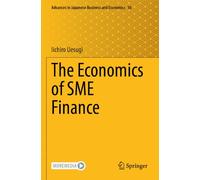 The Economics of SME Finance