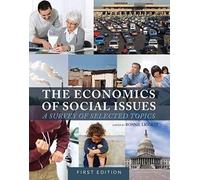 The Economics Of Social Issues