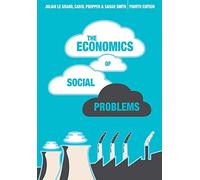 The Economics of Social Problems