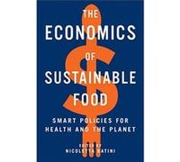 The Economics of Sustainable Food The Economics of Sustainable Food (Auteur)