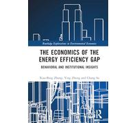 The Economics of the Energy Efficiency Gap: Behavioral and Institutional Insights
