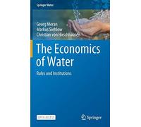 The Economics Of Water