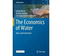 The Economics Of Water