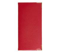 The Economist Agenda de poche 2021 Semainier Rouge