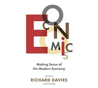 The Economist: Economics 4th edition: Making sense of the Modern Economy