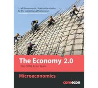The Economy 2.0: Microeconomics - Actors, Institutions, and Outcomes