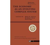The Economy As An Evolving Complex System
