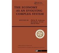 The Economy As An Evolving Complex System by David Pines Paperback Book Kenneth Arrow, Philip W. Anderson (Auteur)
