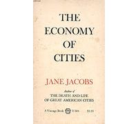 The Economy of Cities