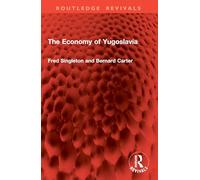 The Economy of Yugoslavia