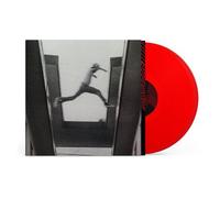The Ecstatic Vinyle Rouge Transparent Vinyle