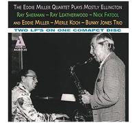 The Eddie Miller Quartet Plays Mostly Ellington