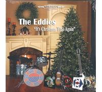 THE EDDIES - IT'S CHRISTMAS TIME AGAIN