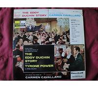 THE EDDY DUCHIN STORY Soundtrack