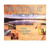 The Eden Symphony Orchestra - How Great Thou Art: A Symphony of Hymns, 3 CD Set (UK Import)