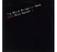 The Edgar Broughton Band - Live Hits Harder