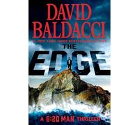 David Baldacci – The Edge – Roman – Poche