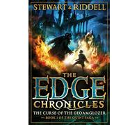 The Edge Chronicles 1: The Curse of the Gloamglozer: First Book of Quint