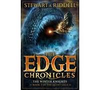The Edge Chronicles 2: The Winter Knights: Second Book of Quint Riddell, Chris (Auteur)