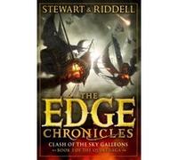The Edge Chronicles 3: Clash of the Sky Galleons Paul Stewart Paul Stewart - Chris Riddell (Auteur)