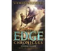 The Edge Chronicles 5: Stormchaser: Second Book Of Twig (Paperback) Paul Stewart, Chris Riddell (Auteur)