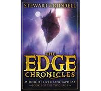 The Edge Chronicles: Midnight Over Sanctaphrax: The epic, multi-million copy bestselling children's fantasy series for 9+ readers