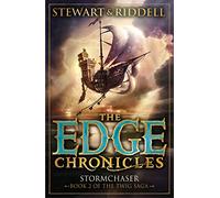 The Edge Chronicles: Stormchaser: The epic, multi-million copy bestselling children's fantasy series for 9+ readers