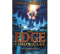 The Edge Chronicles 10: The Immortals: The Book of Nate